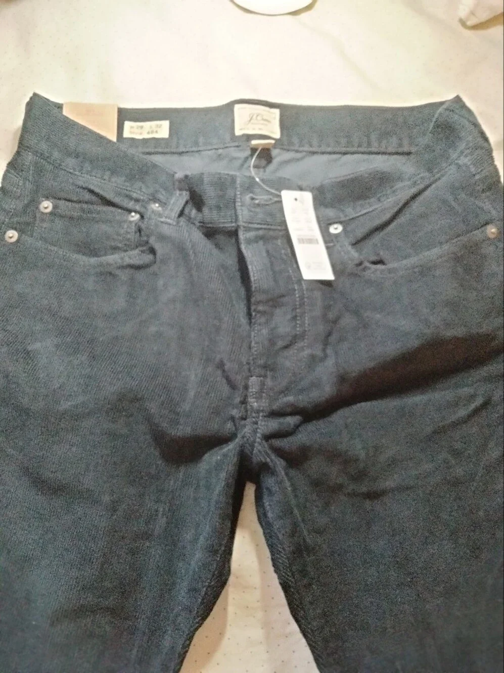 J. Crew Men's Corduroys